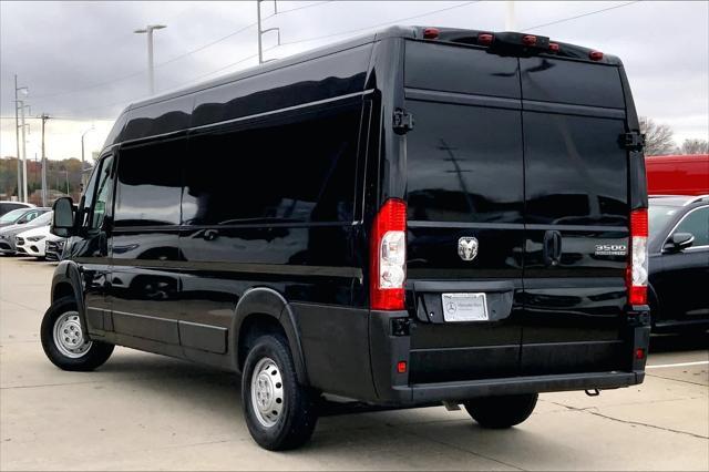 used 2023 Ram ProMaster 3500 car, priced at $40,952