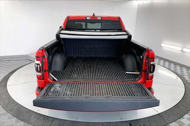 used 2021 Ram 1500 car