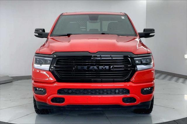 used 2021 Ram 1500 car