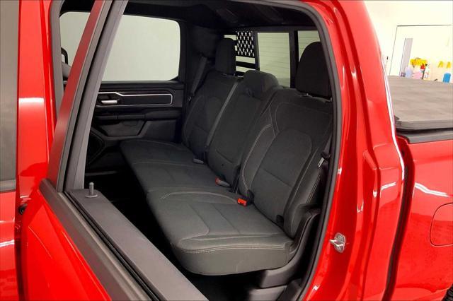 used 2021 Ram 1500 car