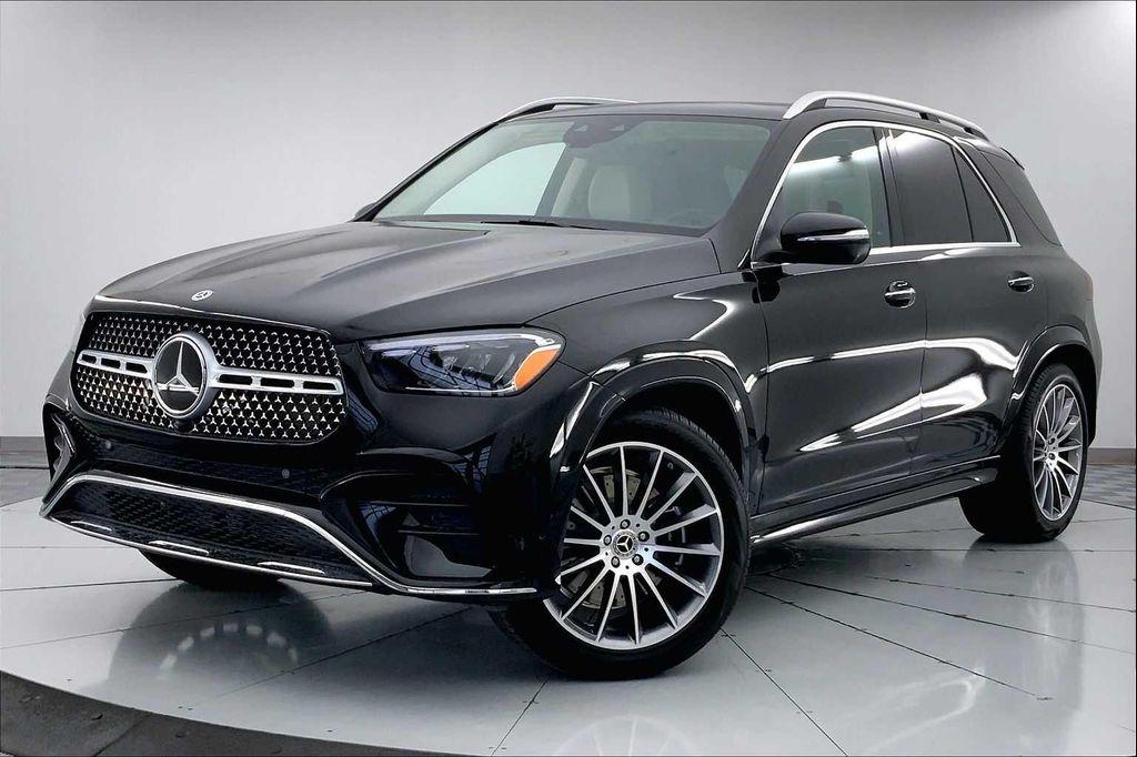 new 2026 Mercedes-Benz GLE 450 car, priced at $87,140