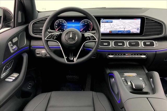 new 2025 Mercedes-Benz GLE 450 car, priced at $73,965