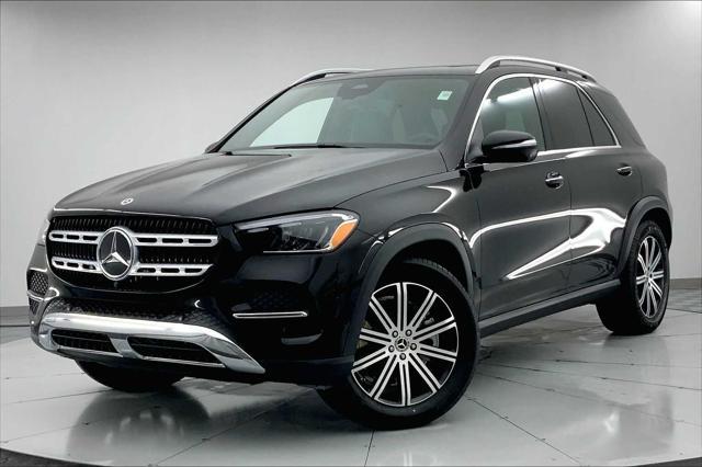 new 2025 Mercedes-Benz GLE 450 car, priced at $73,965