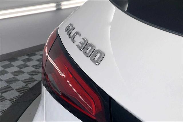 new 2025 Mercedes-Benz GLC 300 car, priced at $58,255