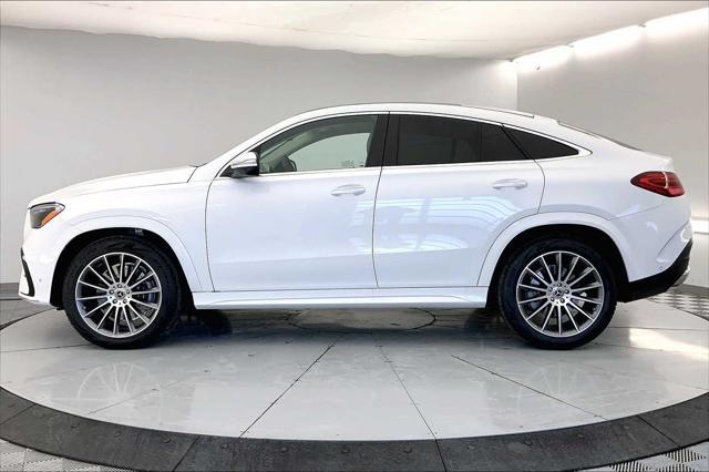 new 2025 Mercedes-Benz GLE 450 car, priced at $86,650