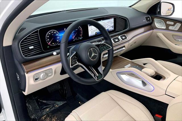 new 2025 Mercedes-Benz GLE 450 car, priced at $86,650