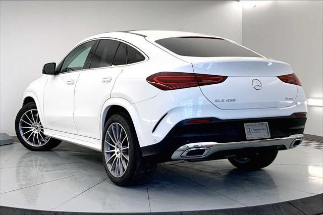 new 2025 Mercedes-Benz GLE 450 car, priced at $86,650