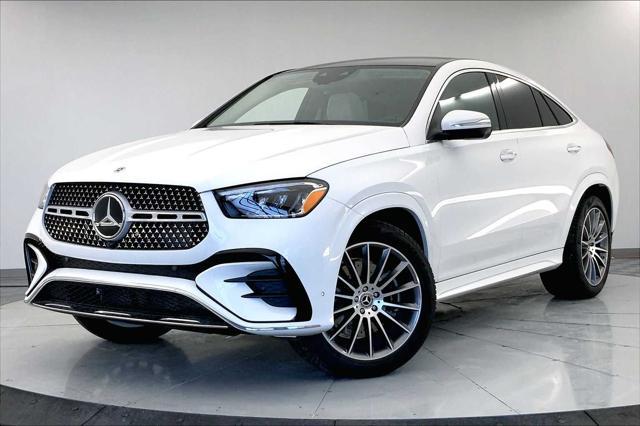 new 2025 Mercedes-Benz GLE 450 car, priced at $86,650