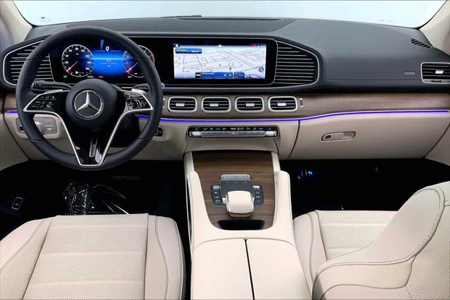 new 2025 Mercedes-Benz GLE 450 car, priced at $86,650