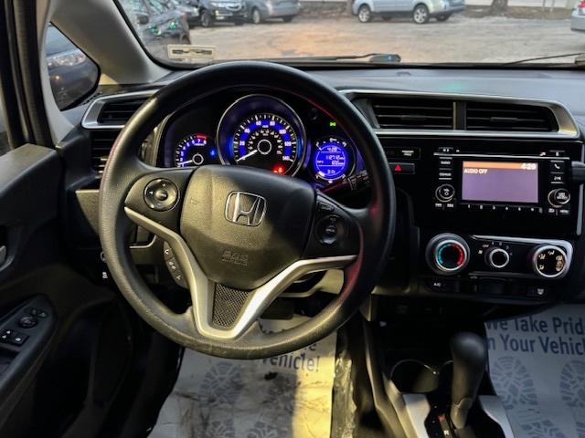 used 2016 Honda Fit car, priced at $8,999