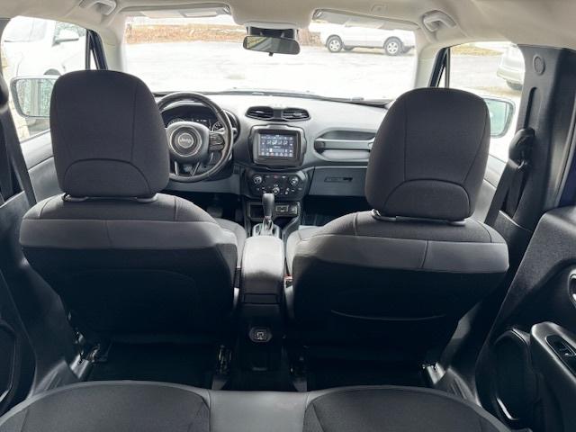 used 2019 Jeep Renegade car, priced at $8,999