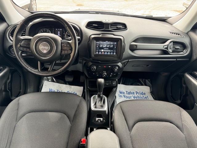 used 2019 Jeep Renegade car, priced at $8,999
