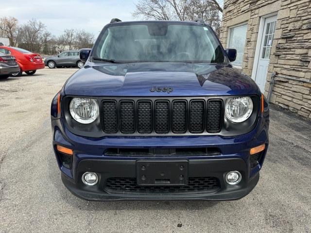 used 2019 Jeep Renegade car, priced at $8,999