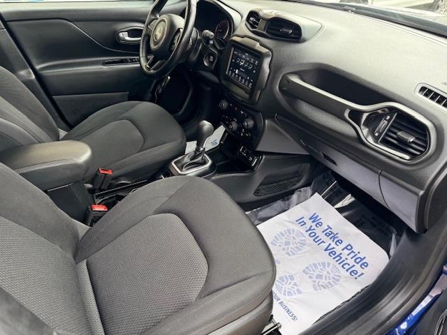 used 2019 Jeep Renegade car, priced at $8,999