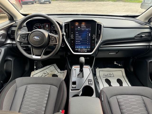 used 2024 Subaru Impreza car, priced at $17,500