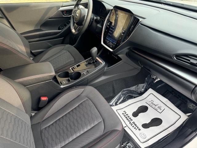 used 2024 Subaru Impreza car, priced at $17,500