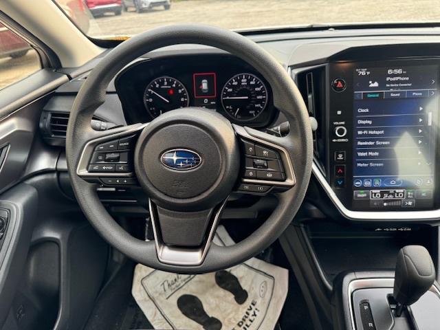 used 2024 Subaru Impreza car, priced at $17,500