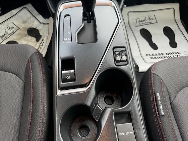 used 2024 Subaru Impreza car, priced at $17,500