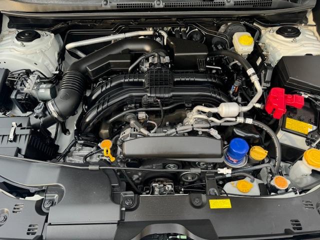 used 2024 Subaru Impreza car, priced at $17,500