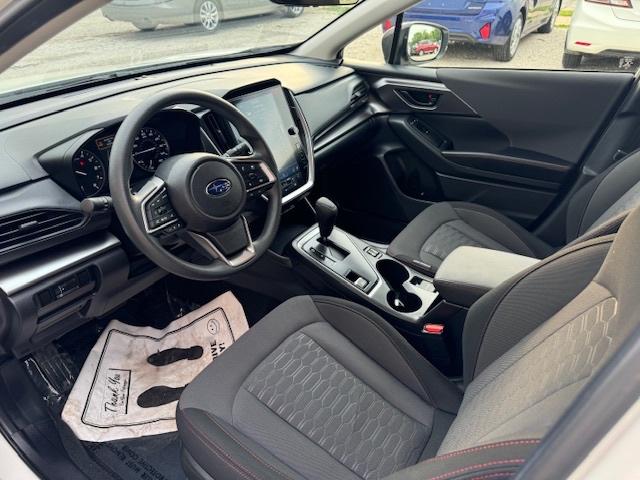 used 2024 Subaru Impreza car, priced at $17,500