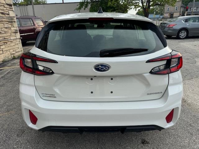 used 2024 Subaru Impreza car, priced at $17,500