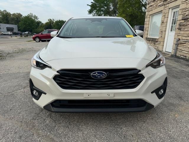 used 2024 Subaru Impreza car, priced at $17,500
