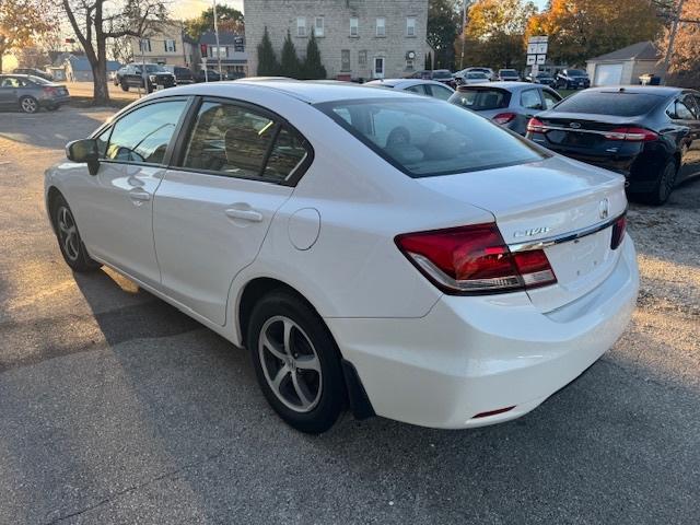 used 2015 Honda Civic car, priced at $8,995