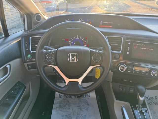 used 2015 Honda Civic car, priced at $8,995