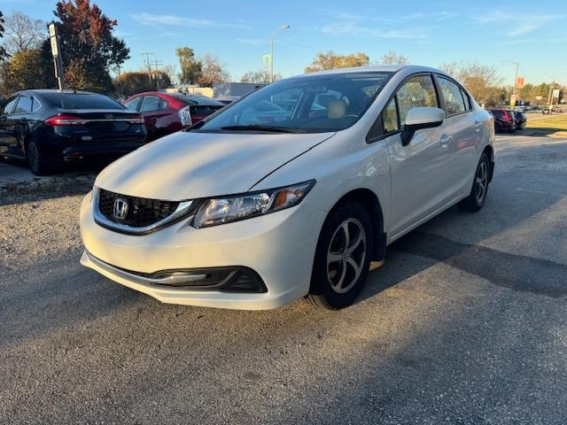 used 2015 Honda Civic car, priced at $8,995