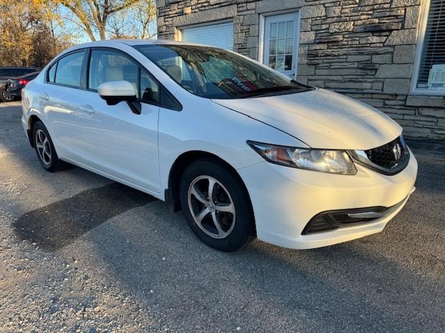 used 2015 Honda Civic car, priced at $8,995