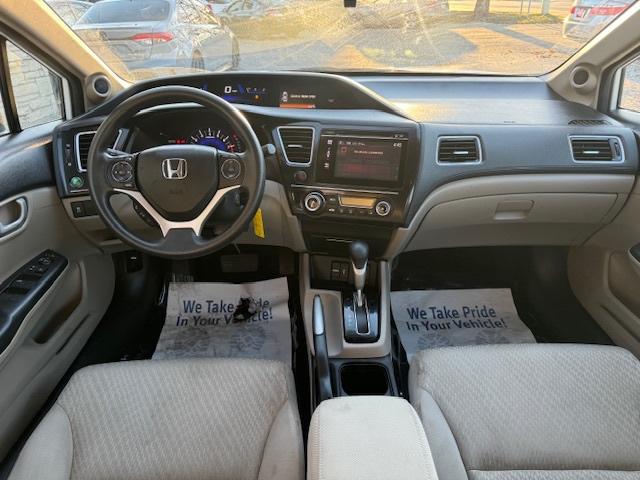 used 2015 Honda Civic car, priced at $8,995