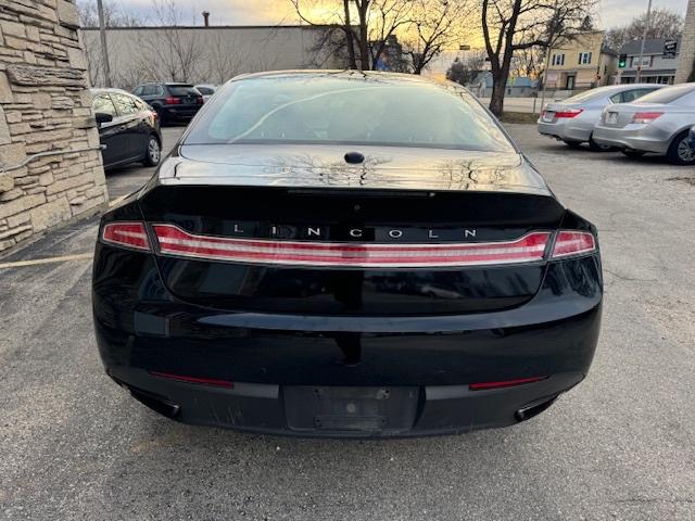 used 2016 Lincoln MKZ car, priced at $9,900