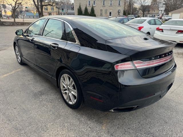 used 2016 Lincoln MKZ car, priced at $9,900