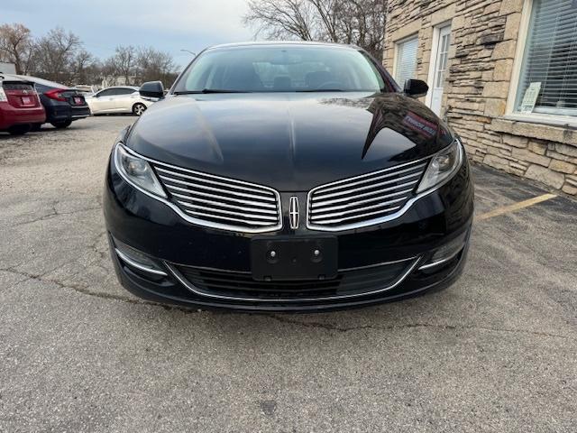 used 2016 Lincoln MKZ car, priced at $9,900