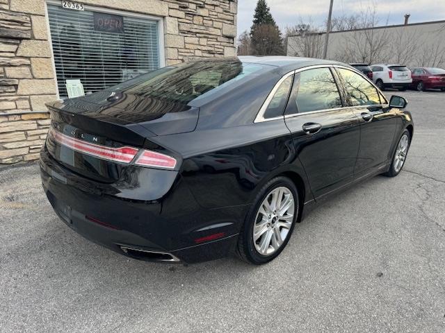 used 2016 Lincoln MKZ car, priced at $9,900