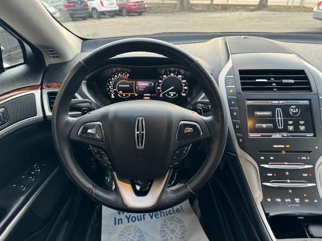 used 2016 Lincoln MKZ car, priced at $9,900