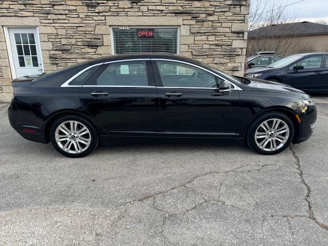 used 2016 Lincoln MKZ car, priced at $9,900