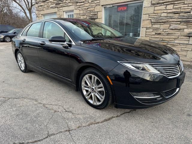 used 2016 Lincoln MKZ car, priced at $9,900