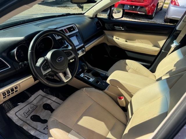 used 2017 Subaru Legacy car, priced at $9,995