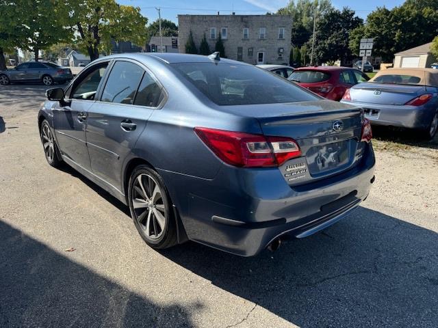 used 2017 Subaru Legacy car, priced at $9,995