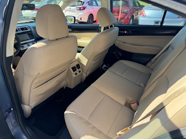 used 2017 Subaru Legacy car, priced at $9,995