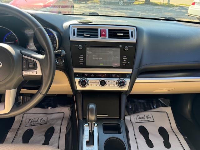 used 2017 Subaru Legacy car, priced at $9,995