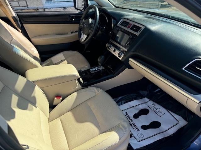 used 2017 Subaru Legacy car, priced at $9,995