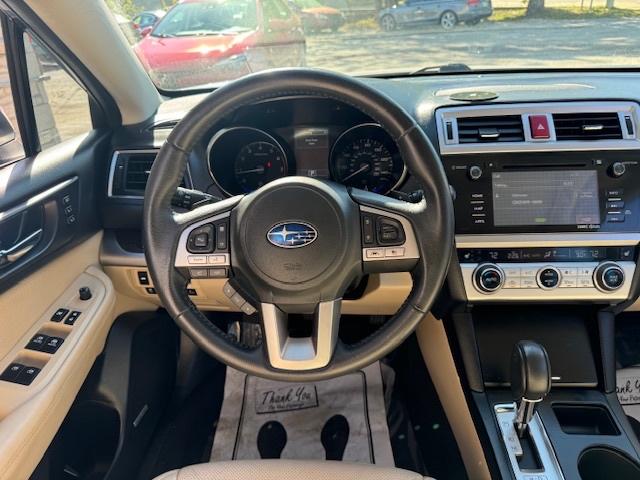 used 2017 Subaru Legacy car, priced at $9,995