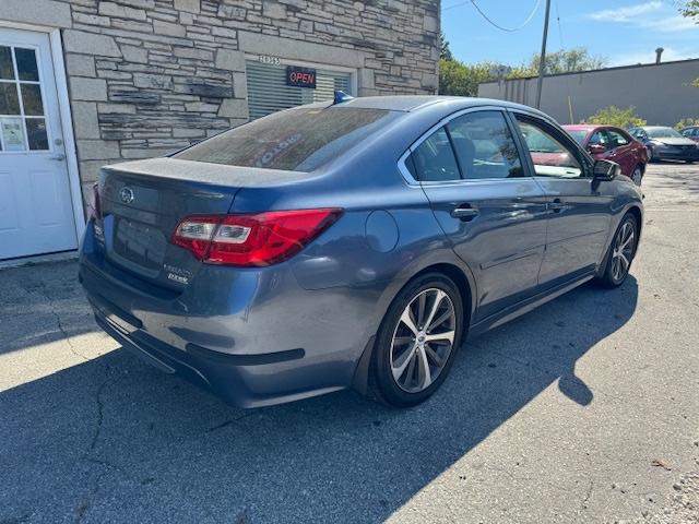 used 2017 Subaru Legacy car, priced at $9,995