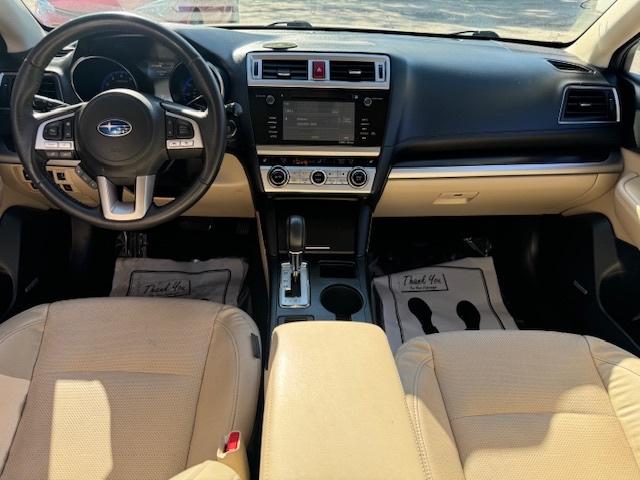 used 2017 Subaru Legacy car, priced at $9,995