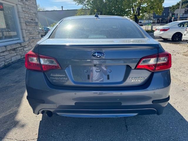 used 2017 Subaru Legacy car, priced at $9,995