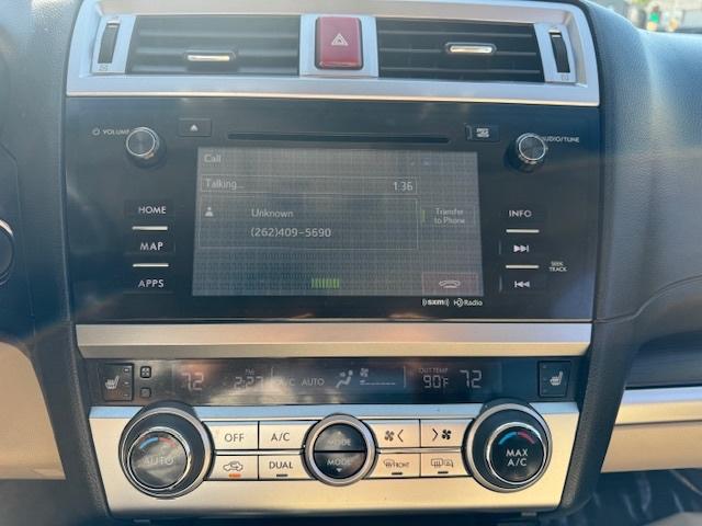 used 2017 Subaru Legacy car, priced at $9,995