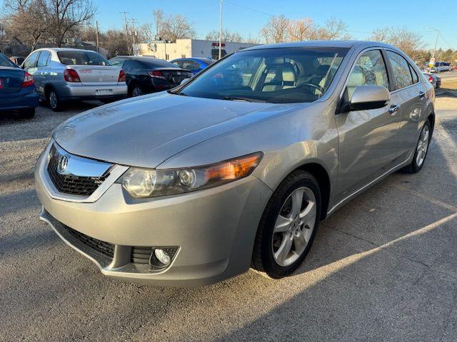 used 2010 Acura TSX car, priced at $8,999