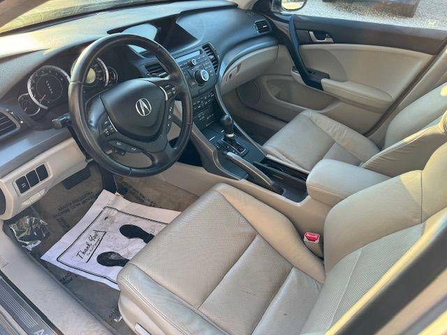 used 2010 Acura TSX car, priced at $8,999